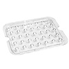 RedFox Drainer GN 1/3 made of polycarbonate RedFox Drainer GN 1/3 made of polycarbonate