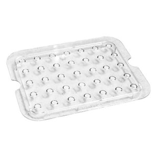 RedFox Drainer GN 1/3 made of polycarbonate RedFox Drainer GN 1/3 made of polycarbonate