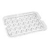 RedFox Drainer GN 1/4 made of polycarbonate