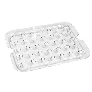 RedFox Drainer GN 1/4 made of polycarbonate RedFox Drainer GN 1/4 made of polycarbonate