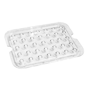 RedFox Drainer GN 1/6 made of polycarbonate RedFox Drainer GN 1/6 made of polycarbonate