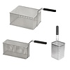 RedFox Kosz do gotowania makaronu 135x98x135 mm K/VT 4 RedFox Kosz do gotowania makaronu 135x98x135 mm K/VT 4