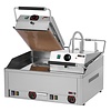 RedFox Double Chrome-Plated Contact Grill, Smooth Grill Plate, 650 x 480 mm, 12 kW