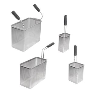 RedFox Kosz do gotowania makaronu 150x110x220 mm | VTL 1/9 L RedFox Kosz do gotowania makaronu 150x110x220 mm | VTL 1/9 L