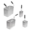 RedFox Kosz do gotowania makaronu 150x110x220 mm | VTL 1/9 P RedFox Kosz do gotowania makaronu 150x110x220 mm | VTL 1/9 P