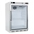 RedFox Glass Door Refrigerator 130 L, 2 °C to 8 °C