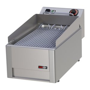 RedFox Elektryczny grill wodny 325 x 530 mm, 3,3 kW, nastawny RedFox Elektryczny grill wodny 325 x 530 mm, 3,3 kW, nastawny