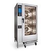 Retigo B 2011 and g Gas oven 20x GN 1/1 shower