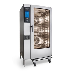 Retigo B 2011 ig ﻿﻿Piec gazowy 20x GN 1/1 natryskowy