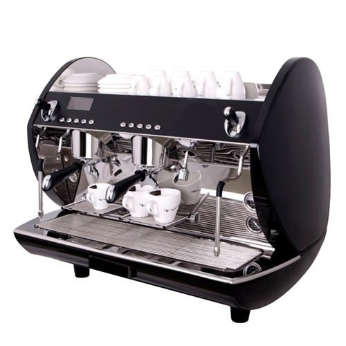 RedFox Black Coffee Machine 2 Groups, 200 Cups / h, max Cup Height 130 mm, 3,25 kW RedFox Black Coffee Machine 2 Groups, 200 Cups / h, max Cup Height 130 mm, 3,25 kW