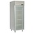 RM GASTRO Szafa chłodnicza przeszklona GN 2/1, 650 L, -2 °C do +8 °C