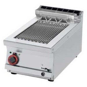 RM GASTRO Countertop Electric Steam Grill 550 x 430 mm, 8,16 kW, 400V RM GASTRO Countertop Electric Steam Grill 550 x 430 mm, 8,16 kW, 400V
