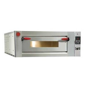 RM GASTRO Single Deck Electric Pizza Oven 8,88 kW, 6 x Ø 33 cm RM GASTRO Single Deck Electric Pizza Oven 8,88 kW, 6 x Ø 33 cm