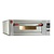 RM GASTRO Single Deck Electric Pizza Oven 8,88 kW, 6 x Ø 33 cm
