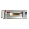 RM GASTRO Single Deck Electric Pizza Oven 13,32 kW, 9 x Ø 33 cm RM GASTRO Single Deck Electric Pizza Oven 13,32 kW, 9 x Ø 33 cm
