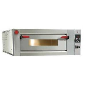 RM GASTRO Single Deck Electric Pizza Oven 13,32 kW, 9 x Ø 33 cm RM GASTRO Single Deck Electric Pizza Oven 13,32 kW, 9 x Ø 33 cm