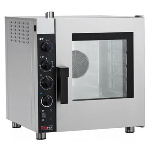 RedFox Piec konwekcyjno-parowy 5 x GN 2/3, elektryczny 3,3 kW