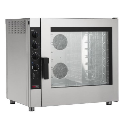 RedFox Electric Combi Oven 7 x GN 1/1, 9,6 kW RedFox Electric Combi Oven 7 x GN 1/1, 9,6 kW