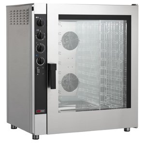 RedFox Electric Combi Oven 10 x GN 1/1, 12,6 kW