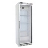 RedFox Glass Door Freezer 350 L, -22 °C to -18 °C