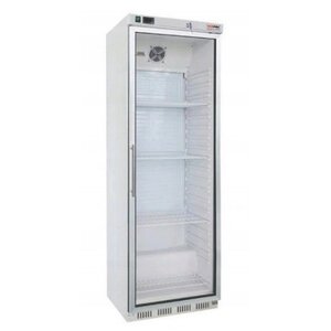 RedFox Glass Door Freezer 350 L, -22 °C to -18 °C RedFox Glass Door Freezer 350 L, -22 °C to -18 °C