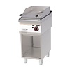 RedFox Gas Charbroiler 6,5 kW on Half-Open Base RedFox Gas Charbroiler 6,5 kW on Half-Open Base