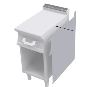 RM GASTRO TMA-7DX Side cover