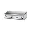 RM GASTRO Countertop Gas Griddle 1160 x 510 mm, 2/3 Smooth, 1/3 Ribbed, Superchromed, 3 Heating Zones, 21 kW RM GASTRO Countertop Gas Griddle 1160 x 510 mm, 2/3 Smooth, 1/3 Ribbed, Superchromed, 3 Heating Zones, 21 kW
