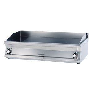 RM GASTRO Elektryczna płyta grillowa 1160 x 510 mm, gładka, 2 strefy grzewcze, Superchromowana, 14,8 kW, 400V, nastawna RM GASTRO Elektryczna płyta grillowa 1160 x 510 mm, gładka, 2 strefy grzewcze, Superchromowana, 14,8 kW, 400V, nastawna