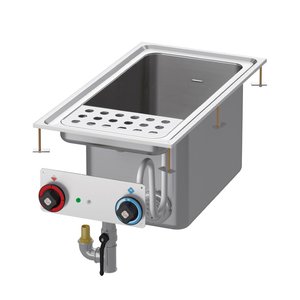RM GASTRO CPD - 84 ET Electric pasta cooker RM GASTRO CPD - 84 ET Electric pasta cooker