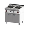 RedFox Pasta cooker / Electric pasta cooker 23 l with cabinet | VT 70/80 E