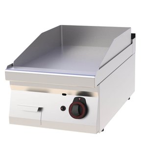 RedFox Gazowa płyta grillowa gładka, 7 kW, nastawna RedFox Gazowa płyta grillowa gładka, 7 kW, nastawna