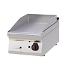 RedFox Countertop Gas Griddle Ribbed, Chromed, 7 kW RedFox Countertop Gas Griddle Ribbed, Chromed, 7 kW