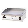 RedFox Countertop Gas Griddle 796 x 510 mm, Smooth, 2 Heating Zones, 14 kW RedFox Countertop Gas Griddle 796 x 510 mm, Smooth, 2 Heating Zones, 14 kW