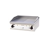 RedFox Gazowa płyta grillowa 796 x 510 mm, gładka/ryflowana, chromowana, 2 strefy grzewcze, 14 kW, nastawna RedFox Gazowa płyta grillowa 796 x 510 mm, gładka/ryflowana, chromowana, 2 strefy grzewcze, 14 kW, nastawna