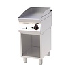 RedFox Gazowa płyta grillowa 396 x 510 mm, gładka, 7 kW na podstawie półotwartej