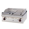 RedFox Gazowy grill lawowy 2x 380 x 520 mm, 2 strefy grzewcze, 13 kW, nastawny