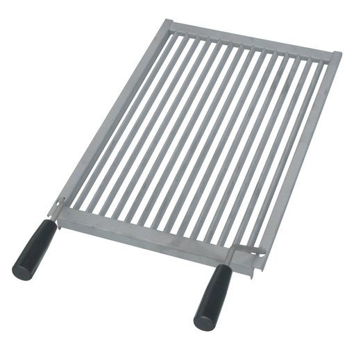 RedFox Type S grate for lava grill 380x520x90 mm | GL 700 S. RedFox Type S grate for lava grill 380x520x90 mm | GL 700 S.