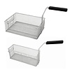 RedFox Fryer basket 280x300x120 mm | K 1/1 -17