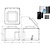 Henkelman Chamber Vacuum Packing Machine, Sealing 420 mm, 21 m³/h, 0,75-1,0 kW with Touch Control Panel
