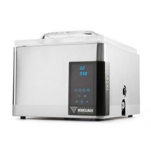 Henkelman Pakowarka komorowa, listwa 420 mm, 21 m³/h, 750-1000 W z dotykowym panelem sterowania Henkelman Pakowarka komorowa, listwa 420 mm, 21 m³/h, 750-1000 W z dotykowym panelem sterowania