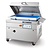 Henkelman Stationary Chamber Vacuum Packing Machine, Sealing 1050 x 620 mm, 160 m³/h, 5,5 – 9,0 kW, 400V, on Wheels