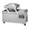 Henkelman Stacjonarna pakowarka komorowa, listwa 660 mm, 160m³/h, 2,2-4,8 kW, 400V, jezdna Henkelman Stacjonarna pakowarka komorowa, listwa 660 mm, 160m³/h, 2,2-4,8 kW, 400V, jezdna