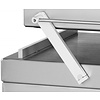 Henkelman Stacjonarna pakowarka komorowa, listwa 660 mm, 160m³/h, 2,2-4,8 kW, 400V, jezdna Henkelman Stacjonarna pakowarka komorowa, listwa 660 mm, 160m³/h, 2,2-4,8 kW, 400V, jezdna