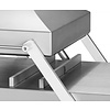 Henkelman Stationary Chamber Vacuum Packing Machine, Sealing 660 mm, 160m³/h, 2,2-4,8 kW, 400V, on Wheels