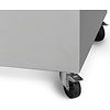 Henkelman Stacjonarna pakowarka komorowa, listwa 660 mm, 160m³/h, 2,2-4,8 kW, 400V, jezdna Henkelman Stacjonarna pakowarka komorowa, listwa 660 mm, 160m³/h, 2,2-4,8 kW, 400V, jezdna