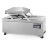 Henkelman Stationary Chamber Vacuum Packing Machine, Sealing 2 x 880 mm, 300 m³/h, 4,0 - 5,5 kW, 400V, on Wheels
