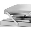 Henkelman Stationary Chamber Vacuum Packing Machine, Sealing 2 x 880 mm, 300 m³/h, 4,0 - 5,5 kW, 400V, on Wheels