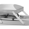 Henkelman Stationary Chamber Vacuum Packing Machine, Sealing 2 x 880 mm, 300 m³/h, 4,0 - 5,5 kW, 400V, on Wheels