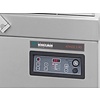 Henkelman Stationary Chamber Vacuum Packing Machine, Sealing 2 x 880 mm, 300 m³/h, 4,0 - 5,5 kW, 400V, on Wheels